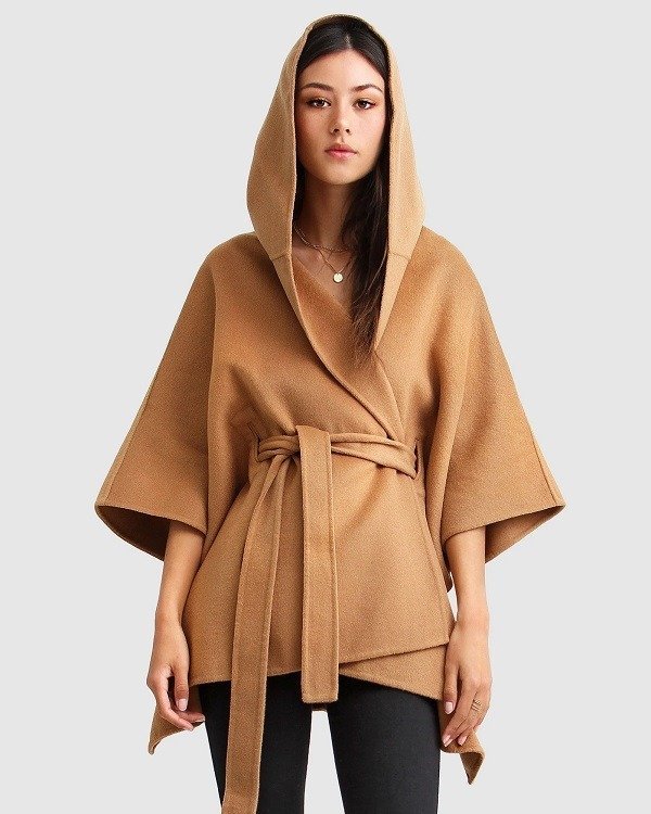 Cape Coat